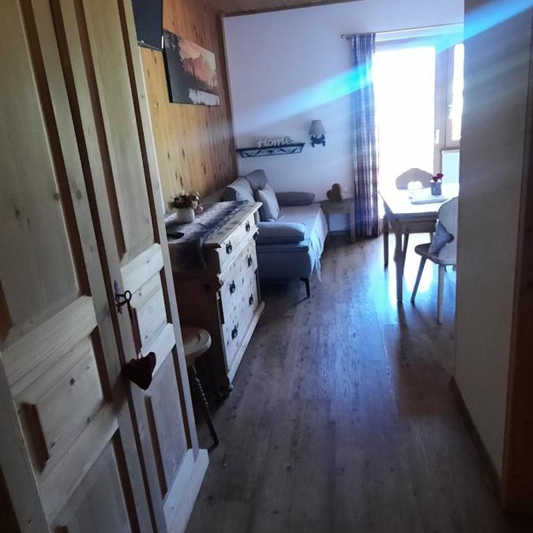 Bergpension Ebental - Apartamento Superior de 1 dormitorio con balcón - 11