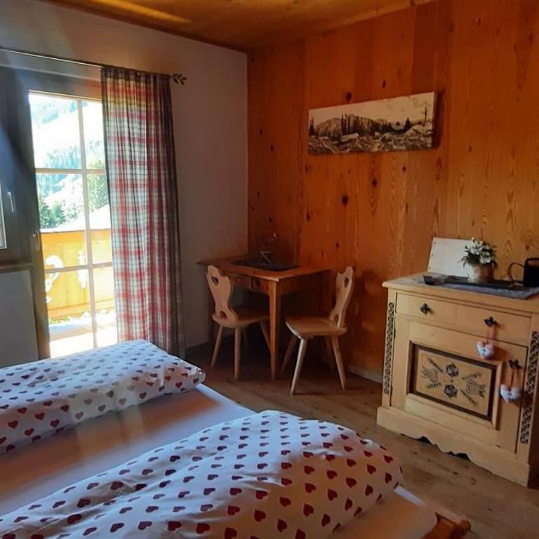 Bergpension Ebental - Apartamento Superior de 1 dormitorio con balcón - 18
