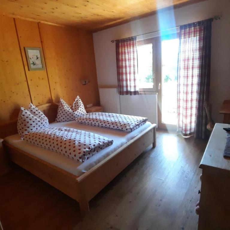 Bergpension Ebental - Apartamento Superior de 1 dormitorio con balcón - 1