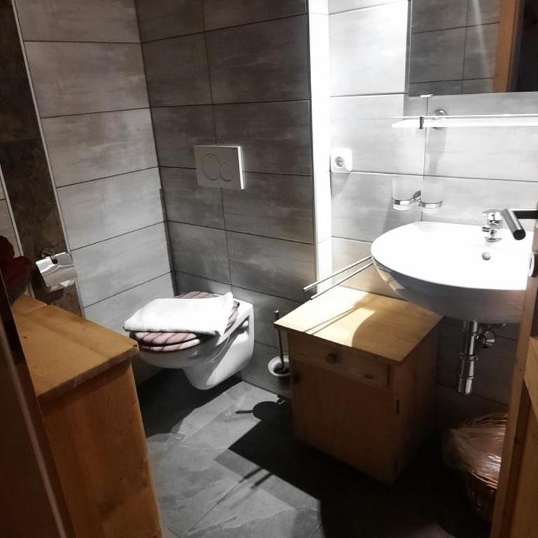 Bergpension Ebental - Apartamento Superior de 1 dormitorio con balcón - 15