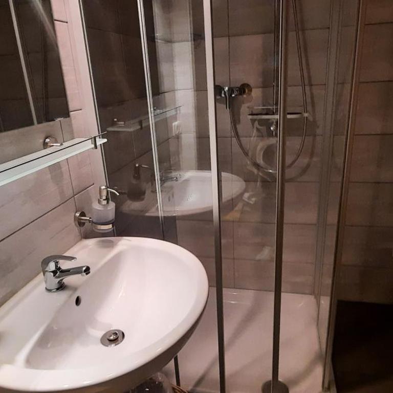 Bergpension Ebental - Apartamento Superior de 1 dormitorio con balcón - 16