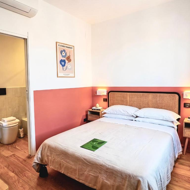 Affittacamere Casa Florens Guest House - Camera Matrimoniale con Bagno Privato - 1