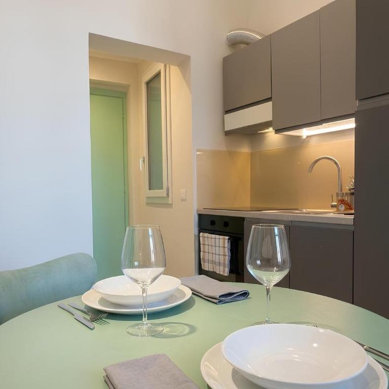 PALERMO CENTRALE 88 - City center, steps from the station, travel with ease - Appartement 1 Chambre - 5