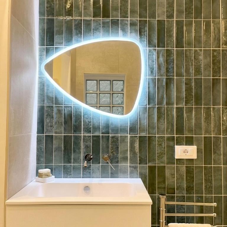 PALERMO CENTRALE 88 - City center, steps from the station, travel with ease - Appartement 1 Chambre - 7