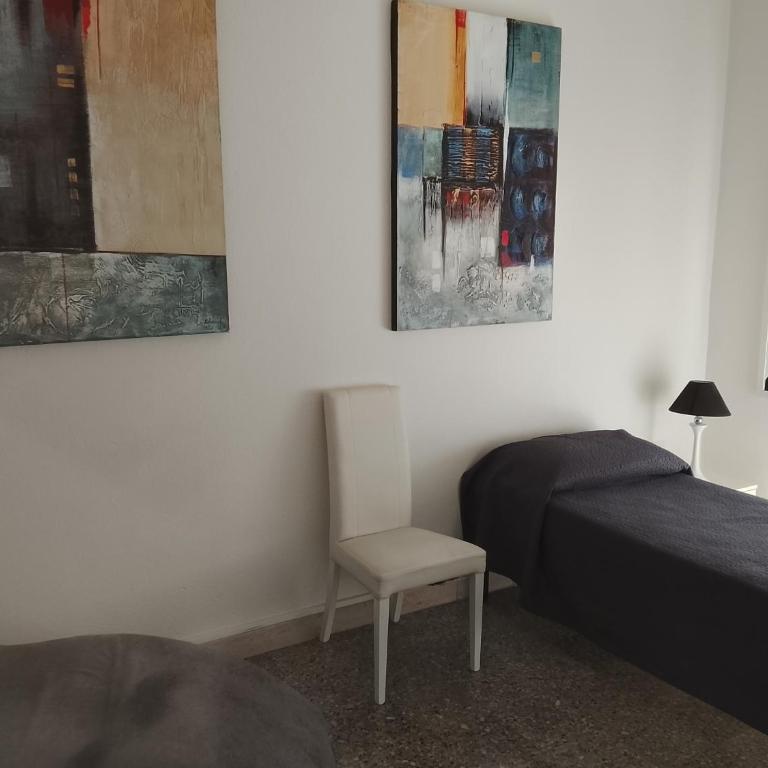 MAGNA GRECIA B&B - Camera Tripla Deluxe - 8