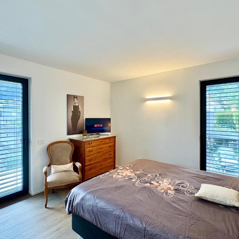 1 Dest - Palazzo 5 Suite - Appartamento con 1 Camera da Letto - 2
