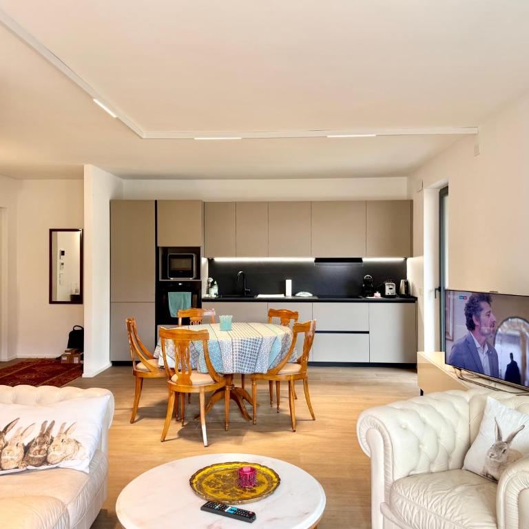 1 Dest - Palazzo 5 Suite - Appartamento con 1 Camera da Letto - 9