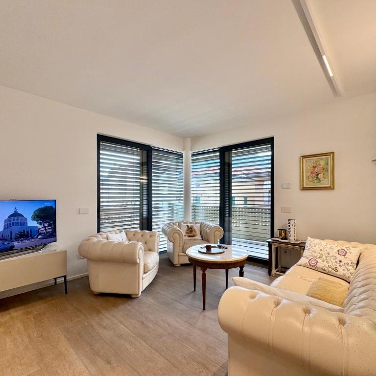 1 Dest - Palazzo 5 Suite - Appartamento con 1 Camera da Letto - 24