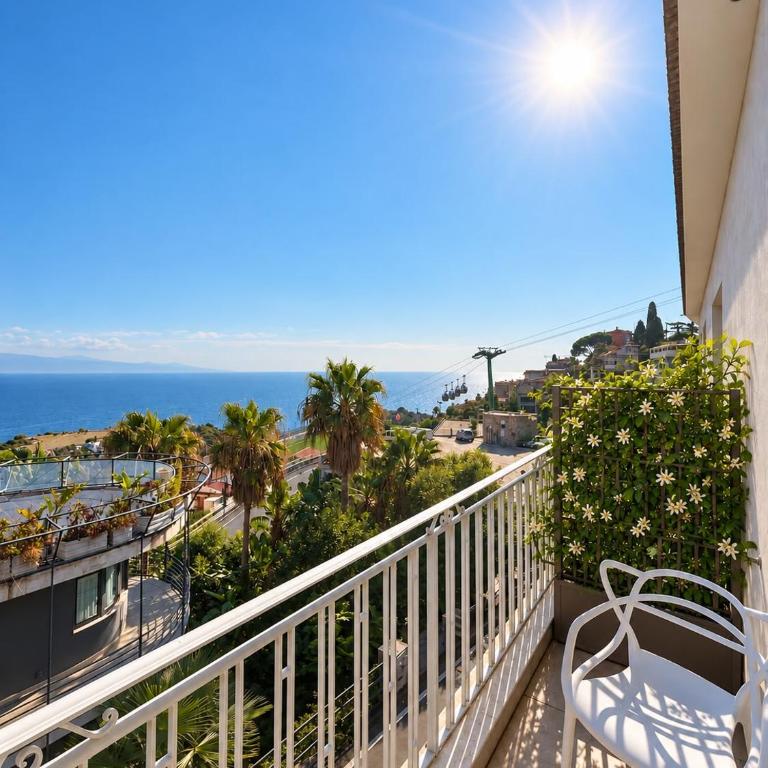 Amaurusa Boutique Hotel - Camera Deluxe Matrimoniale con Vista Mare - 24