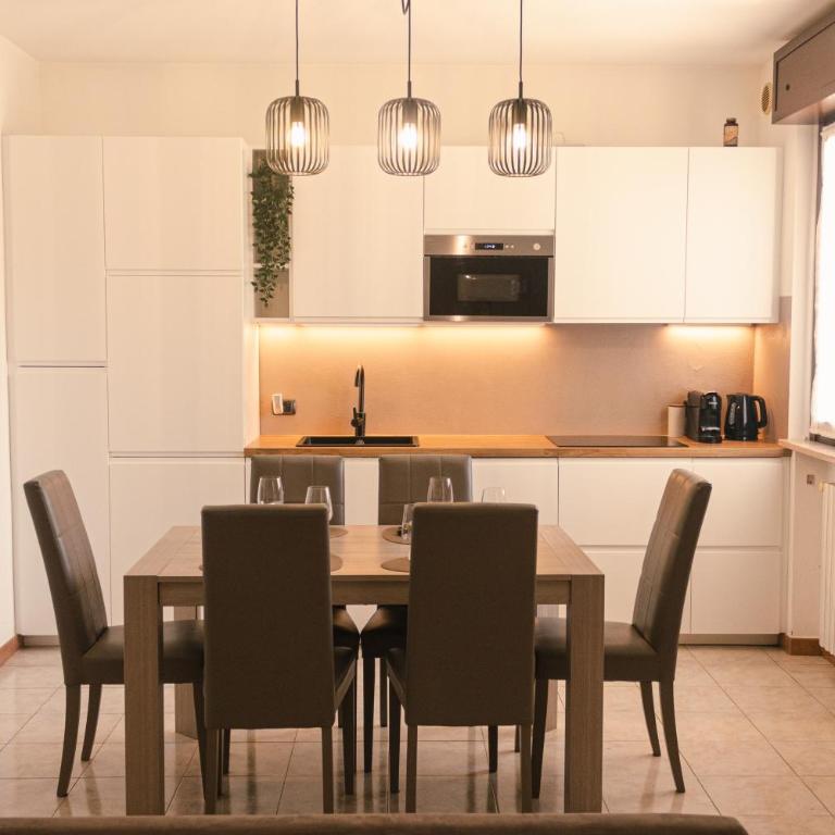 Residence La Meridiana - Apartment 04 - Appartamento con 2 Camere da Letto - 4