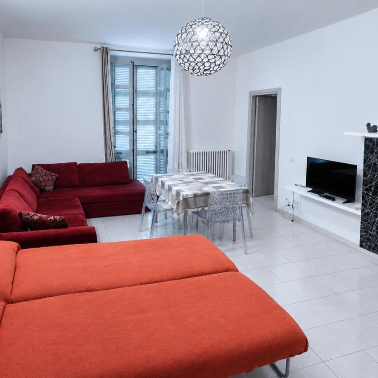 L Angolo della Mole Vanchiglia - Appartement 1 Chambre - 8