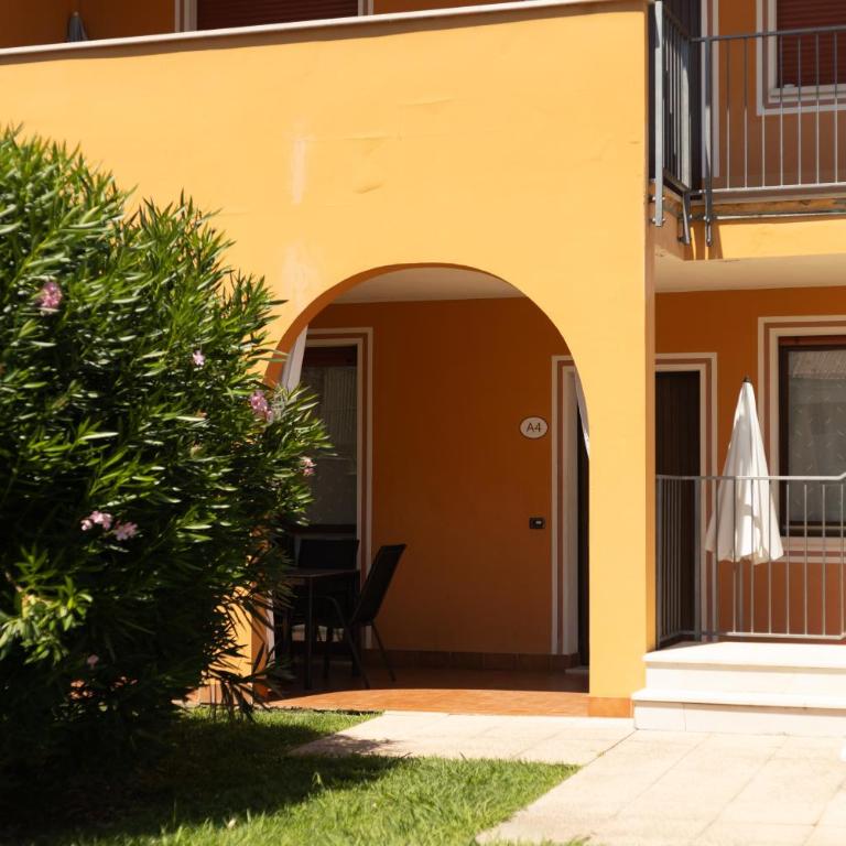 Residence La Meridiana - Apartment 04 - Appartamento con 2 Camere da Letto - 28