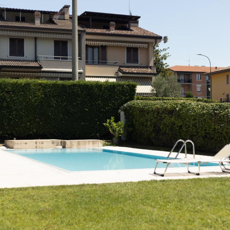 Residence La Meridiana - Apartment 04 - Appartamento con 2 Camere da Letto - 27