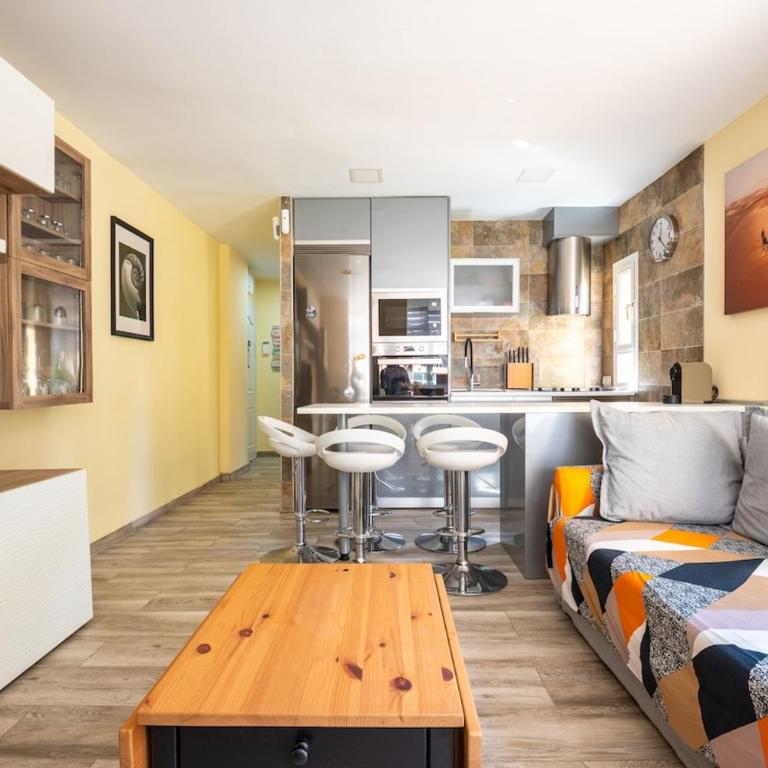 Benalmádena Golden - Apartment mit 2 Schlafzimmern - 1