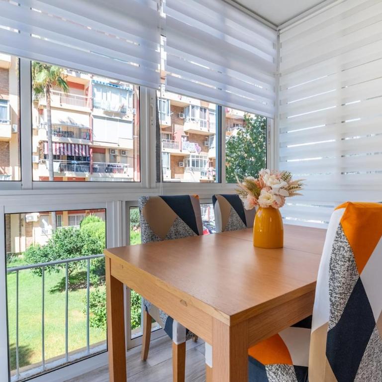 Benalmádena Golden - Apartment mit 2 Schlafzimmern - 4