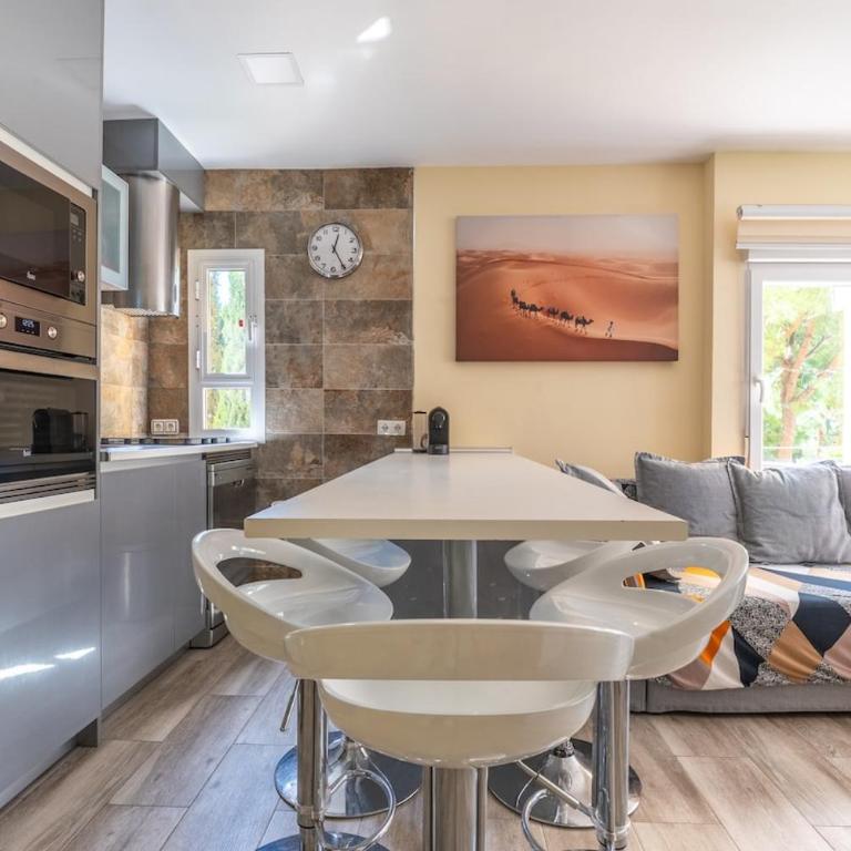 Benalmádena Golden - Apartment mit 2 Schlafzimmern - 5