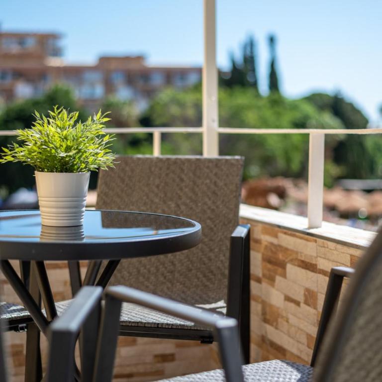 Benalmádena Golden - Apartment mit 2 Schlafzimmern - 6