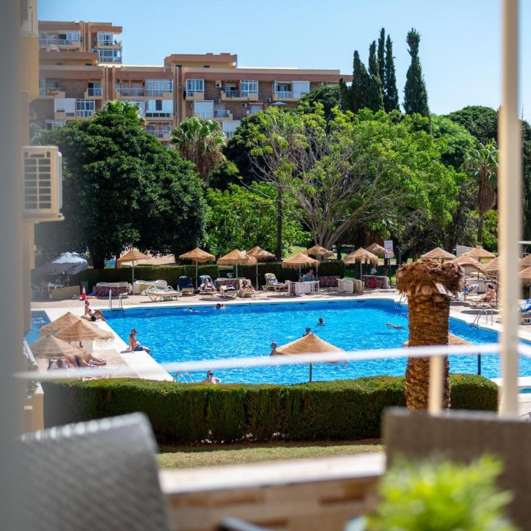 Benalmádena Golden - Apartment mit 2 Schlafzimmern - 10