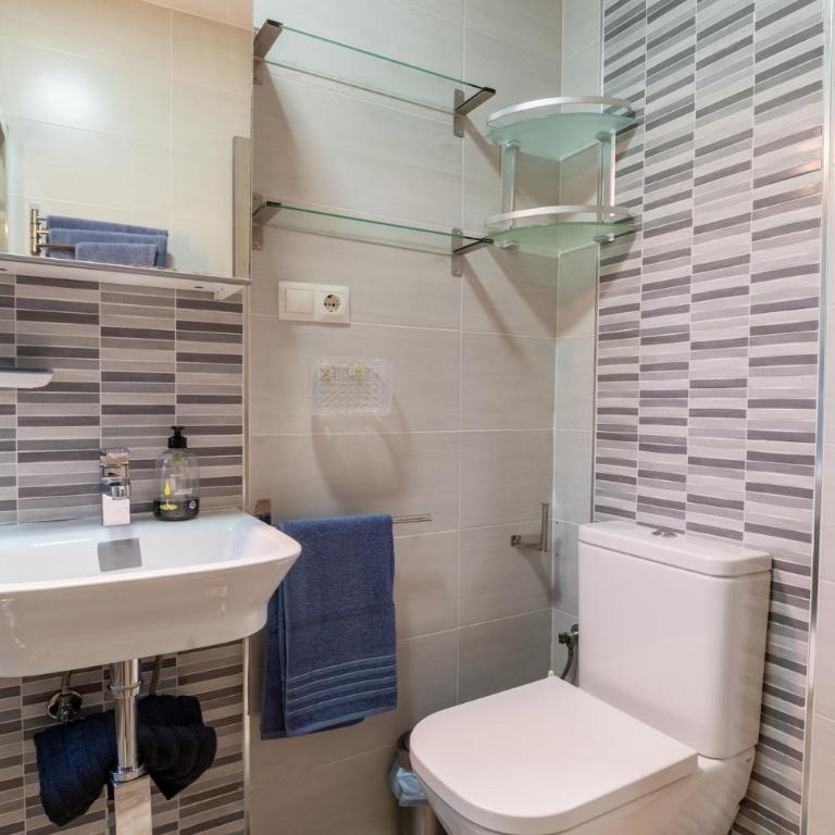 Benalmádena Golden - Apartment mit 2 Schlafzimmern - 13