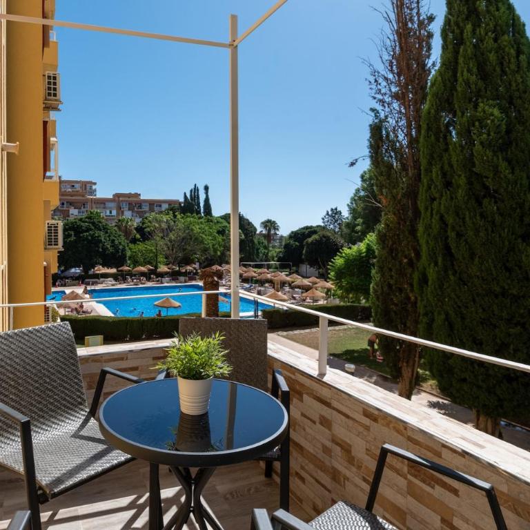 Benalmádena Golden - Apartment mit 2 Schlafzimmern - 17