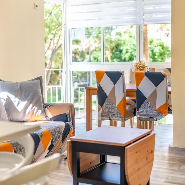Benalmádena Golden - Apartment mit 2 Schlafzimmern - 18