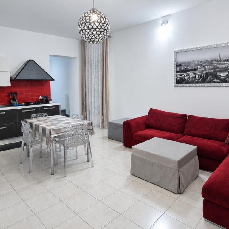 L Angolo della Mole Vanchiglia - Appartement 1 Chambre - 2