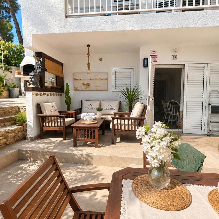Apartamento Casas blancas - Appartamento con 2 Camere da Letto - 8