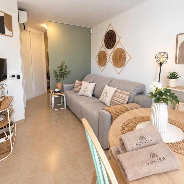 Apartamento Casas blancas - Appartamento con 2 Camere da Letto - 11