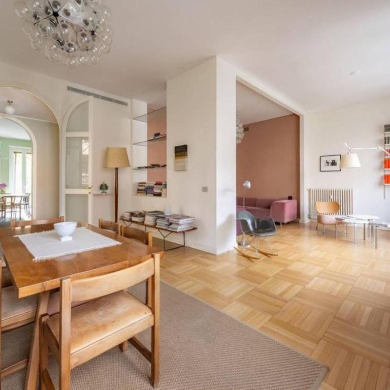 Trilocali La Barra Appartamento - Appartamento con 3 Camere da Letto e con Balcone - 1