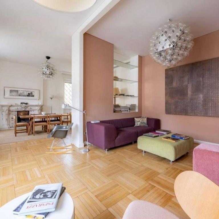 Trilocali La Barra Appartamento - Appartamento con 3 Camere da Letto e con Balcone - 3