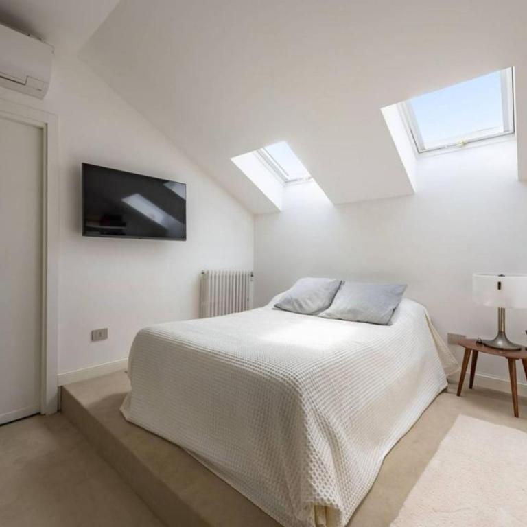 Trilocali La Barra Appartamento - Appartamento con 3 Camere da Letto e con Balcone - 4