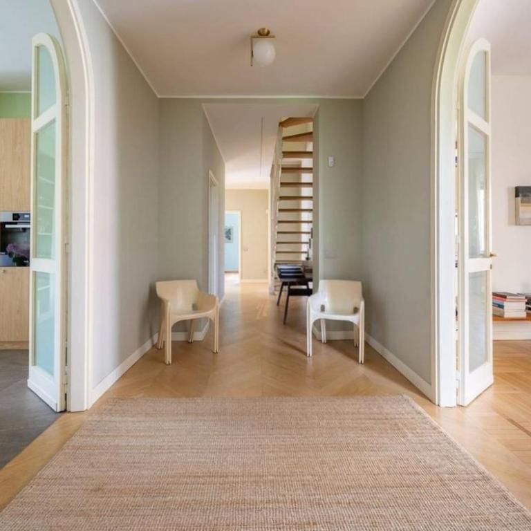 Trilocali La Barra Appartamento - Appartamento con 3 Camere da Letto e con Balcone - 5