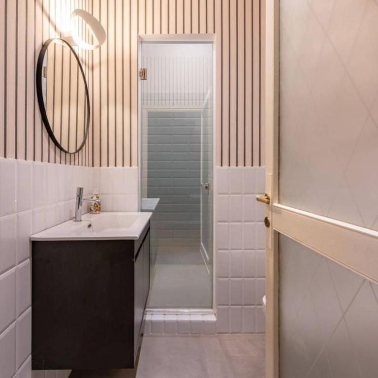Trilocali La Barra Appartamento - Appartamento con 3 Camere da Letto e con Balcone - 7