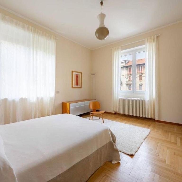 Trilocali La Barra Appartamento - Appartamento con 3 Camere da Letto e con Balcone - 8