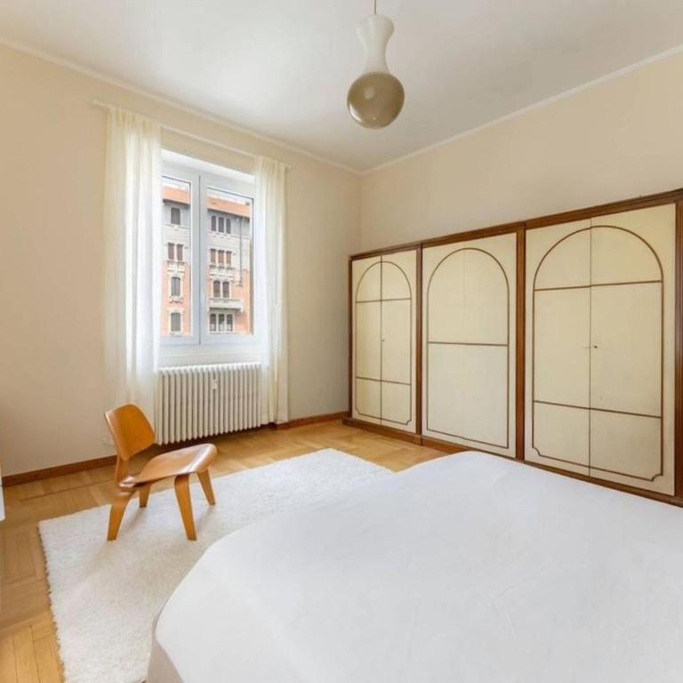 Trilocali La Barra Appartamento - Appartamento con 3 Camere da Letto e con Balcone - 9
