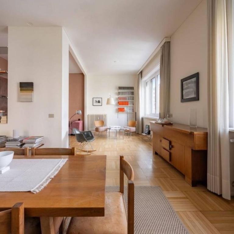 Trilocali La Barra Appartamento - Appartamento con 3 Camere da Letto e con Balcone - 10