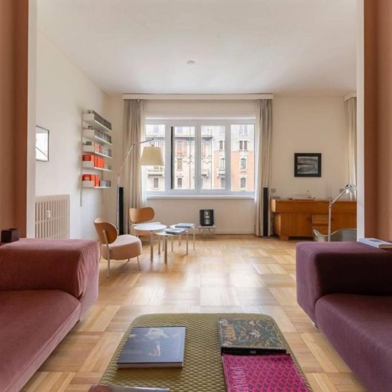 Trilocali La Barra Appartamento - Appartamento con 3 Camere da Letto e con Balcone - 13