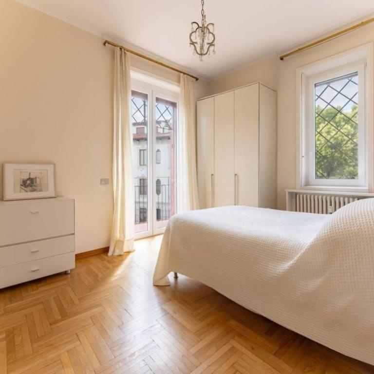 Trilocali La Barra Appartamento - Appartamento con 3 Camere da Letto e con Balcone - 14