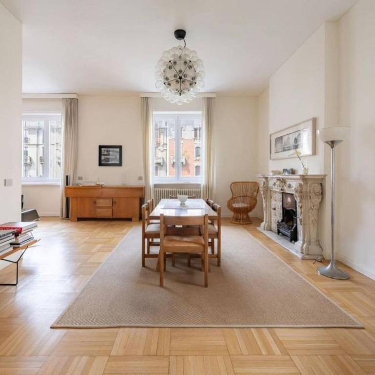 Trilocali La Barra Appartamento - Appartamento con 3 Camere da Letto e con Balcone - 16