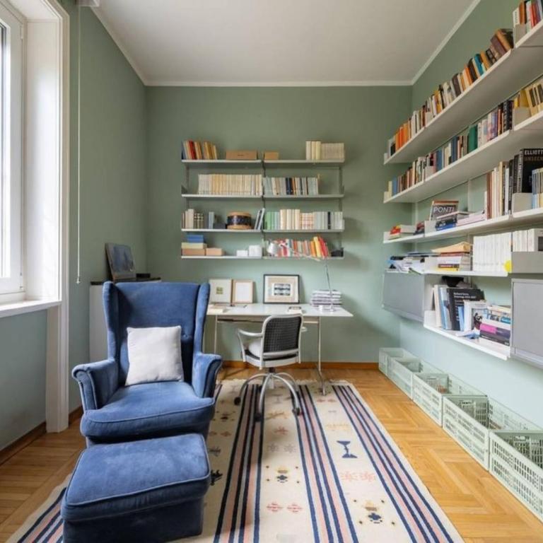 Trilocali La Barra Appartamento - Appartamento con 3 Camere da Letto e con Balcone - 17