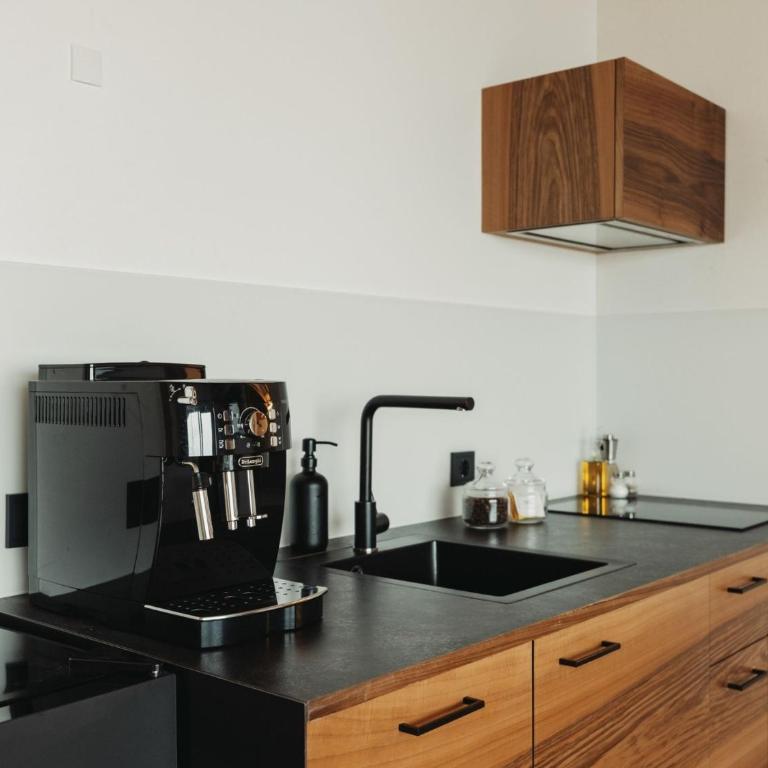Neu Lagar Apartments Adults Only ab 14 Jahren - Appartamento Monolocale con Letto King-Size - 8