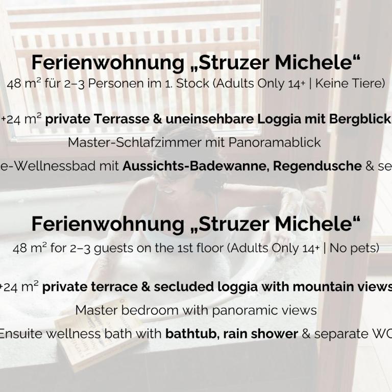 Neu Lagar Apartments Adults Only ab 14 Jahren - Appartamento Attico - 7