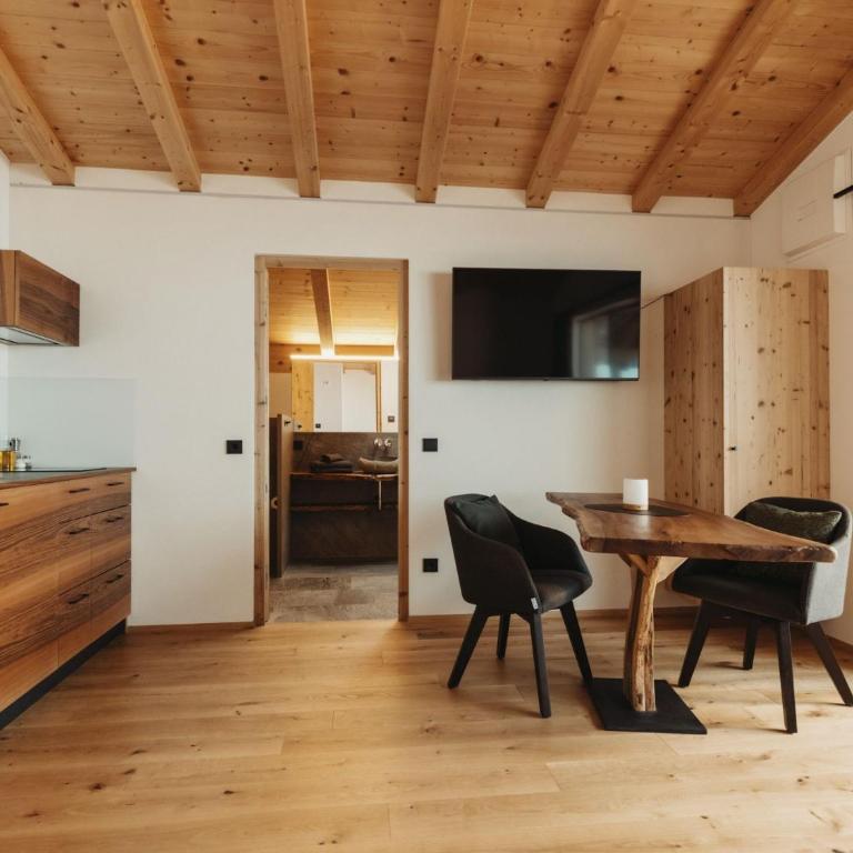 Neu Lagar Apartments Adults Only ab 14 Jahren - Appartamento Monolocale con Letto King-Size - 3