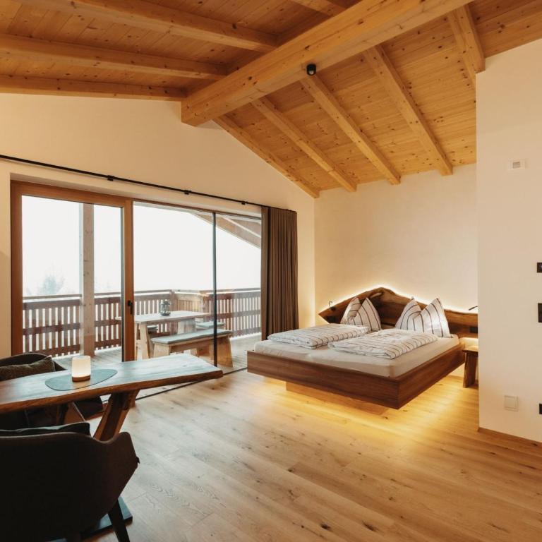 Neu Lagar Apartments Adults Only ab 14 Jahren - Appartamento Monolocale con Letto King-Size - 2