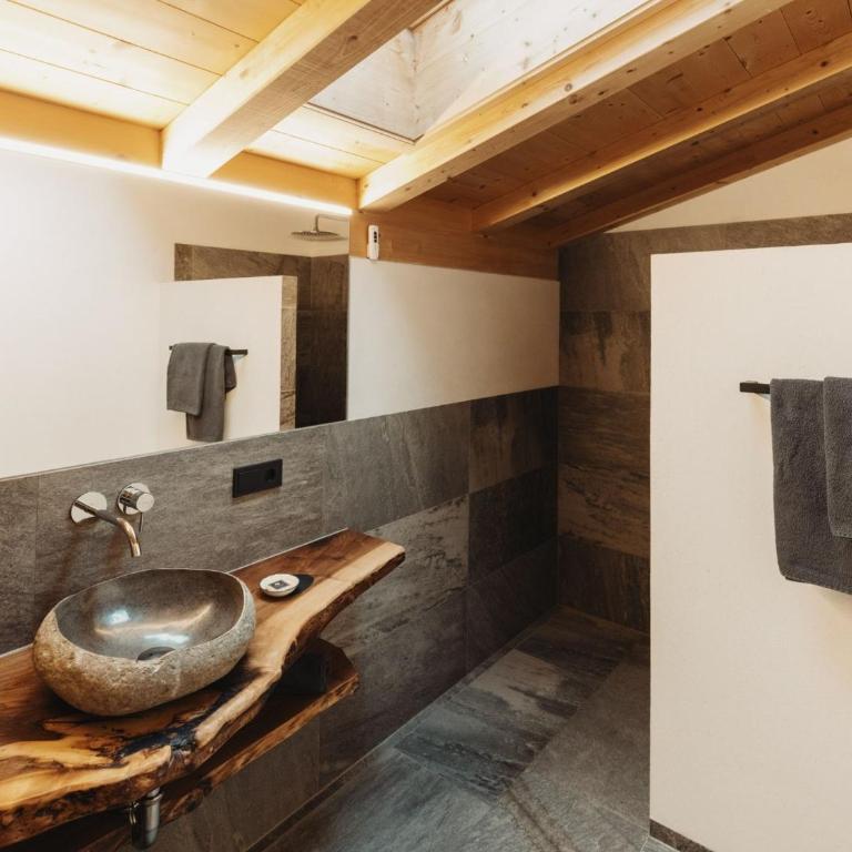 Neu Lagar Apartments Adults Only ab 14 Jahren - Appartamento Monolocale con Letto King-Size - 11