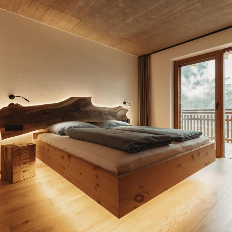Neu Lagar Apartments Adults Only ab 14 Jahren - Appartamento Deluxe con 2 Camere da Letto - 4