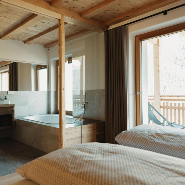Neu Lagar Apartments Adults Only ab 14 Jahren - Appartamento su 2 Livelli - 4