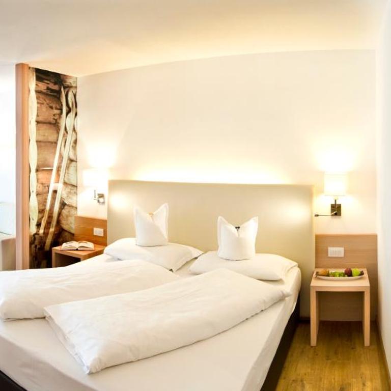 Gartenhotel Völser Hof - Adults Only - Suite Junior con Vista Montagna - 2