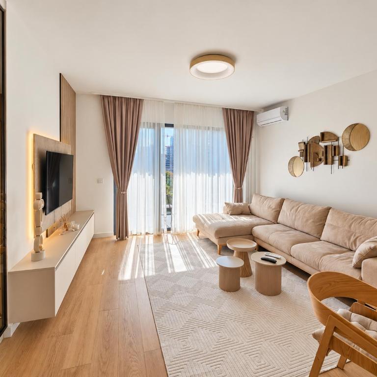 Beautiful Apartment in Belgrade Waterfront - Apartman sa 1 Spavaćom Sobom - 1