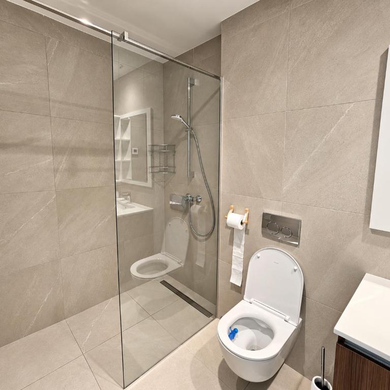 Beautiful Apartment in Belgrade Waterfront - Apartman sa 1 Spavaćom Sobom - 2
